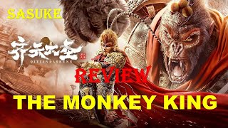 REVIEW PHIM THE MONKEY KING - TỀ THIÊN ĐẠI THÁNH 2022 || SASUKE ANIME