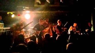 Chelsea Grin - Live at Underworld, London 18.02.2015 (Not Full)