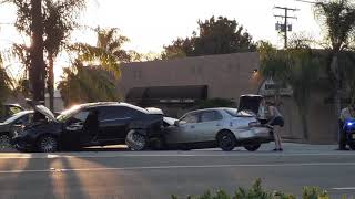 Auto Accident. No Injuries City of San Jacinto, Ca..(3)