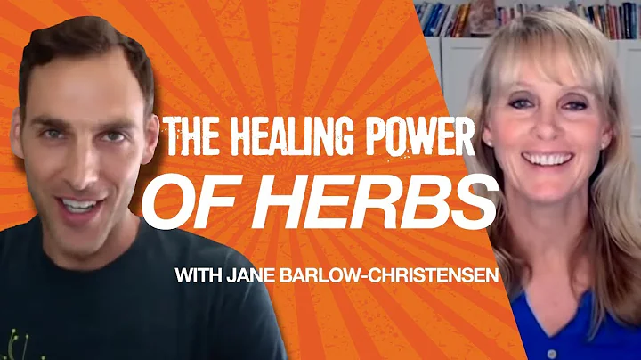 Herbal Medicine: The Healing Power of Herbs with J...