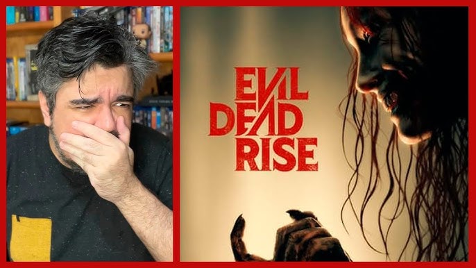 Evil Dead Rise: A Morte do Demônio é Ressurreição do Terror - PP