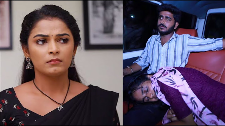 Thangamagal | Episode Promo | 14th August 2024