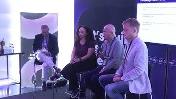 Enterprise IoT Security Compliance: Navigating the Cyber Resilience Act | The Things Conference 2025