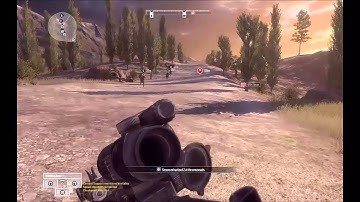 Operation Flashpoint: Red River [PC] |Mission 5 - The Wrong Way| Poradnik HD