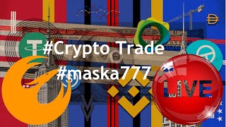 27/03/2024 Прогноз биткоина. Торговля на фондовом рынке.  #cryptotrade