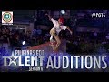 Pilipinas Got Talent 2018 Auditions: Sebby - Skateboarding Stunts