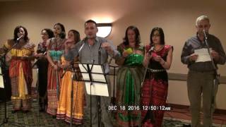 Tazult Lambaz Sghur Tilelli Ottawa (Chanson de Farhat)