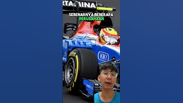 Thumbnail of Kenapa Rio Haryanto Tidak Punya Sponsor?! #indonesia #shorts #f1