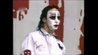 Slipknot - Live At Gods Of Metal Italy 2000 (Remastered)