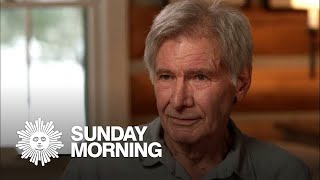 Extended interview: Harrison Ford and more