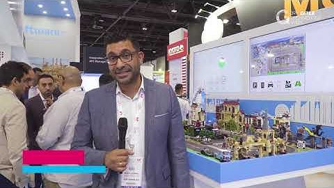 Why Software AG exhibits at GITEX
