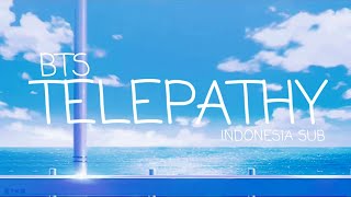 BTS - TELEPATHY INDO SUB