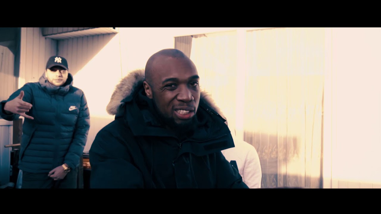 Skandal - Laden & Lossen (feat. Zueni & Robzz) Prod. Decicco Beats