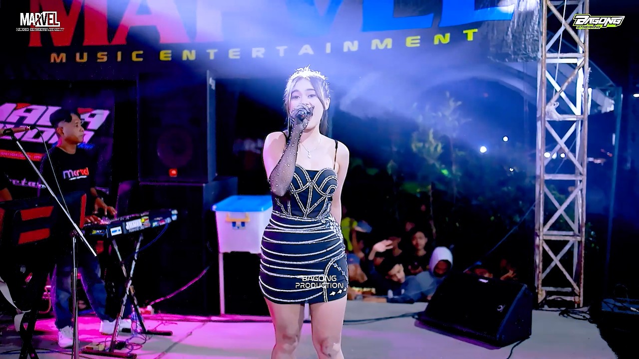 MARVEL MUSIC -GHEA FRISCA -SEPARUH NAFASKU - KANDANGAN PWD - NIRMALA AUDIO