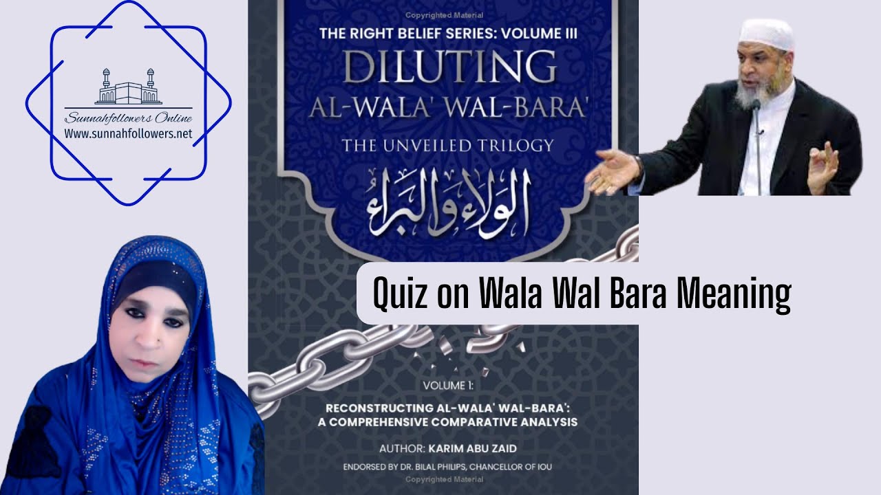 Diluting Wala Wal Bara: The Ultimate Quiz Challenge!