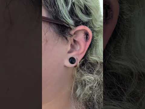 A fresh baby slot from our last guest spot.#coinslot #bodymodification #modified #modify