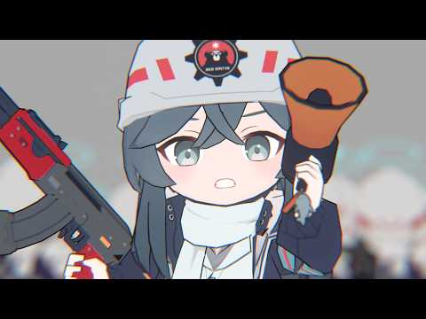 March Against Greed | Blue Archive Animation