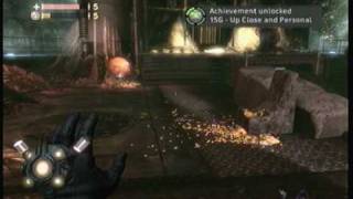 Singularity- 2 Achievements