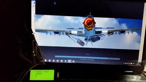 DCS Export from LUA on C# and on Arduino
