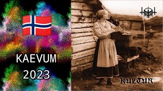 Kaevum - Kultur - 🇳🇴 - 2023 (Full Album)