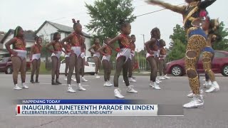 Inaugural Juneteenth Parade