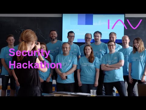 IAV Security Hackathon