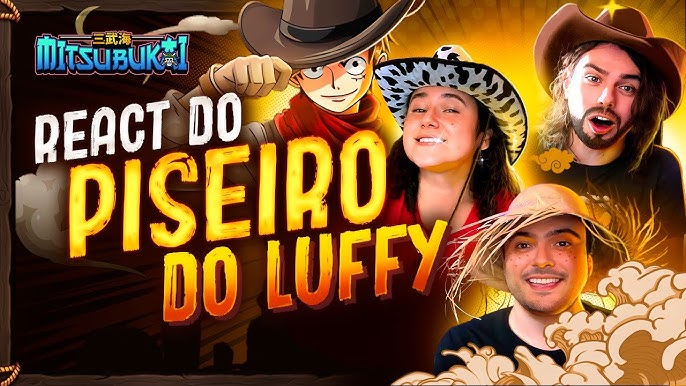 Diretor de One Piece diz que Luffy terá uma dublagem inovadora com o Gear 5  - AnimeNew