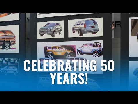 Automotive Design Studios In California