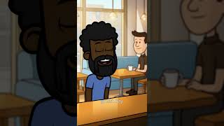 The $5 Coffee That’s Costing Me $1,300 #finance  #comedy #animation