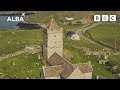 Eaglais rghadail  trusadh  bbc alba