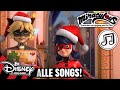 Alle Weihnachtssongs  | MIRACULOUS Songs 🐞🐱🎅