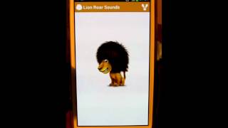 Lion Roar Sounds screenshot 5