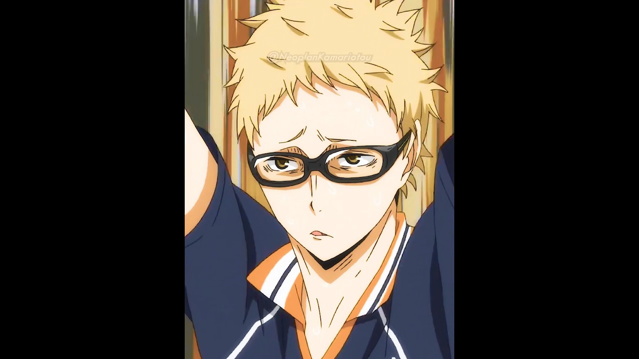 『崖っぷちの王者に挑む一鳥野、マッチポイントへ! 』#アニメ#anime #shorts #animeedit