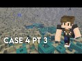 Searching for the Lost City Minlantis!! | Minecraft Case 4: Something Fishy | Part 3