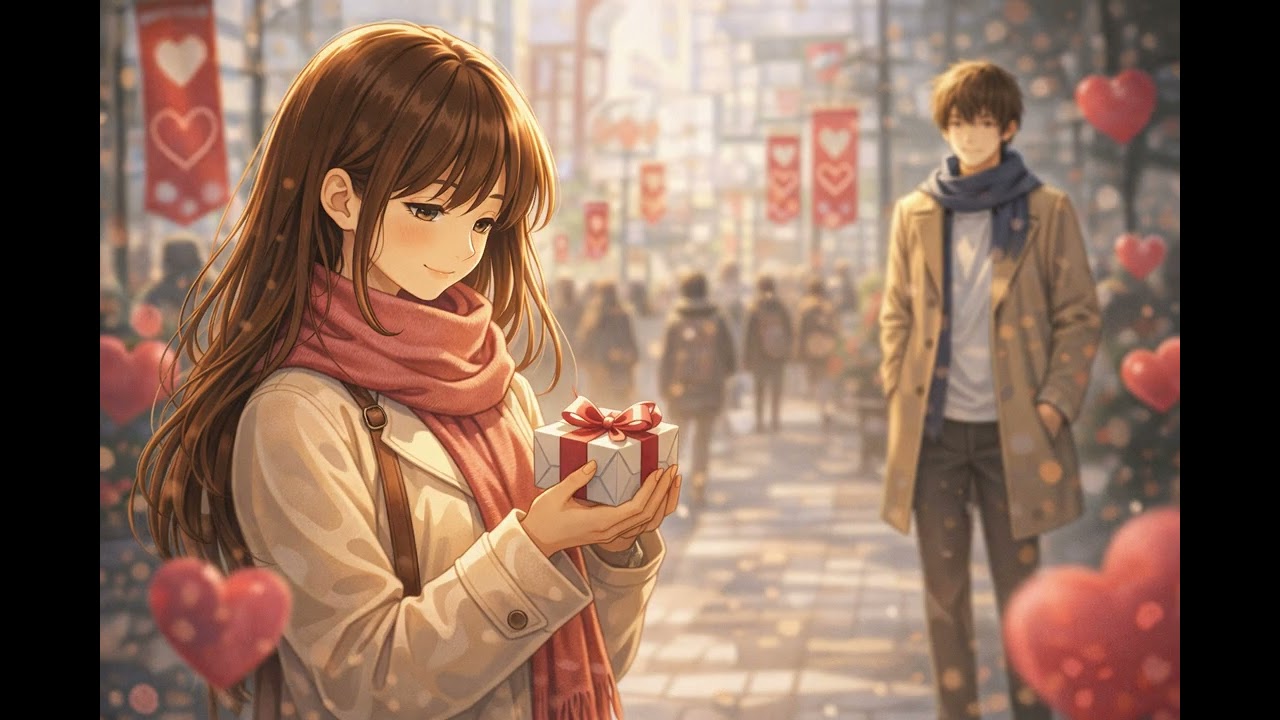 ♫「この想いを包んで」- #16