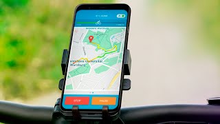 Bike Ride Tracker for Android screenshot 5