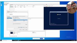 Windows Admin Center (WAC) + Deploying and Managing Servers + Hyper-V Manager