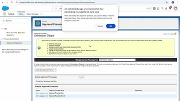 26. "Salesforce Admin By Rajeev : Master the Multistep Approval Process in Salesforce"
