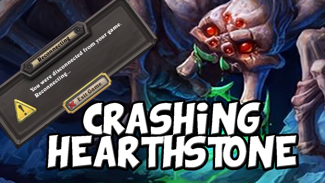 3 Ways to Crash Hearthstone