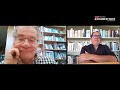 Judgement Date with Judge Dennis Davis, Episode 7: Mark Gevisser