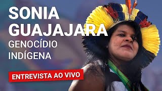 SONIA GUAJAJARA | A luta indígena contra a covid e o governo