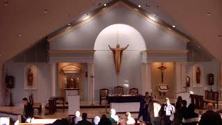 Tuesday Daily Mass, Sacred Heart Parish: Suffield.