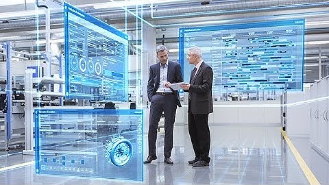 Opcenter software platform for Smart Manufacturing