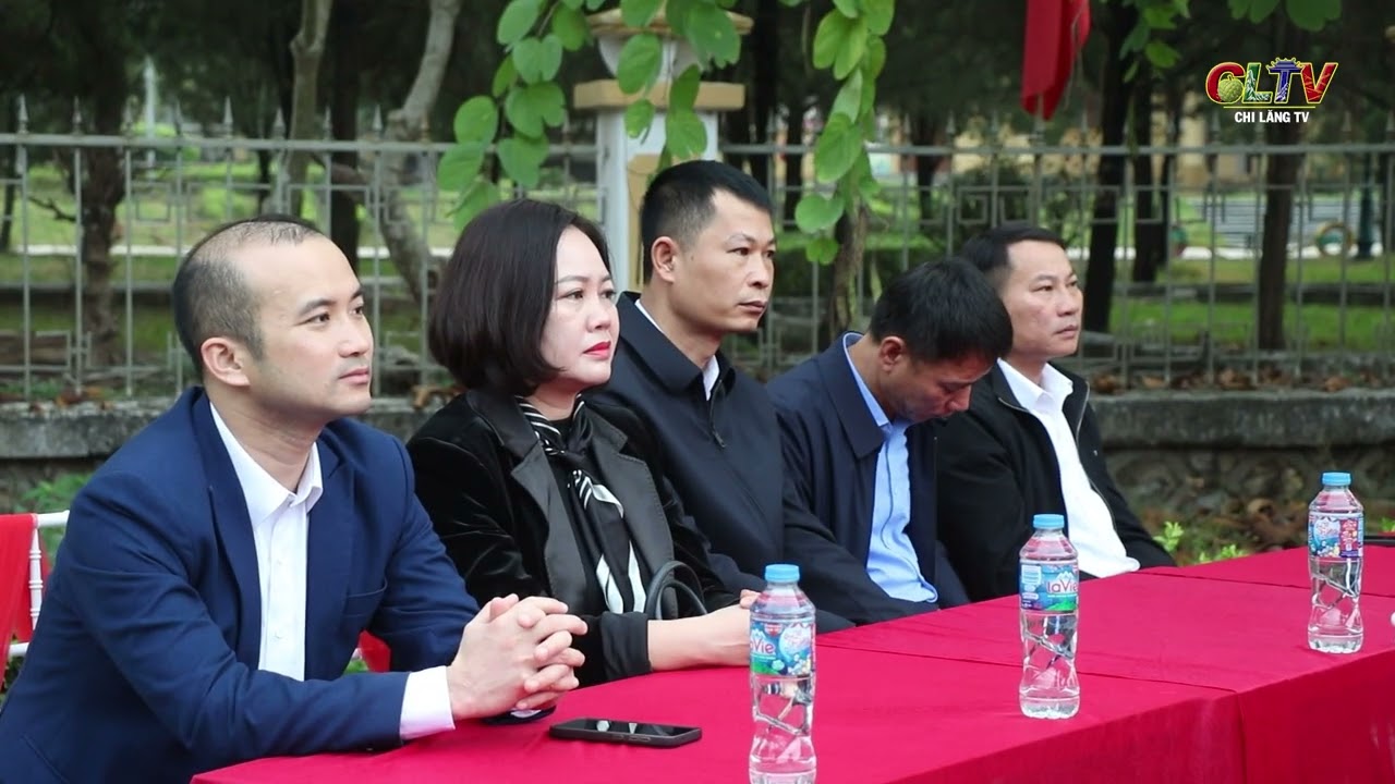 Xã Chi Lăng phát động Tết trồng cây đời đời nhớ ơn Bác Hồ xuân Bính Ngọ năm 2026