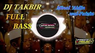 DJ TAKBIRAN FULLBASS GLEERRR TERBARU 2022 #djtakbiranterbaru #glerrr #fullbass