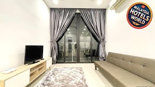 Legoland D’Pristine 2 bedroom | Johor Bahru, Malaysia | Hotel Review 🏩 | Malaysia Hotels World