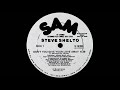 Steve shelto  dont you give your love away dj s rework