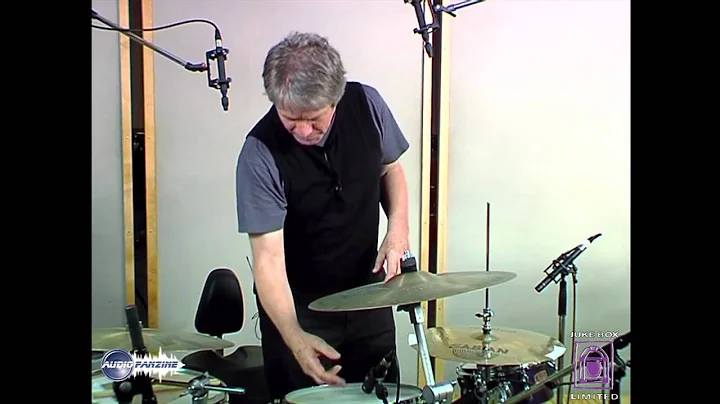 In studio with George Massenburg - Ep. 1 : miking ...