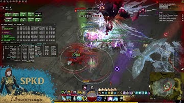 Cairn - Druid PoV [SPKD]