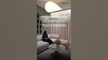 Control Your Curtains with Just a Tap | Smart Curtain Automation by Smart Node #homeautomation